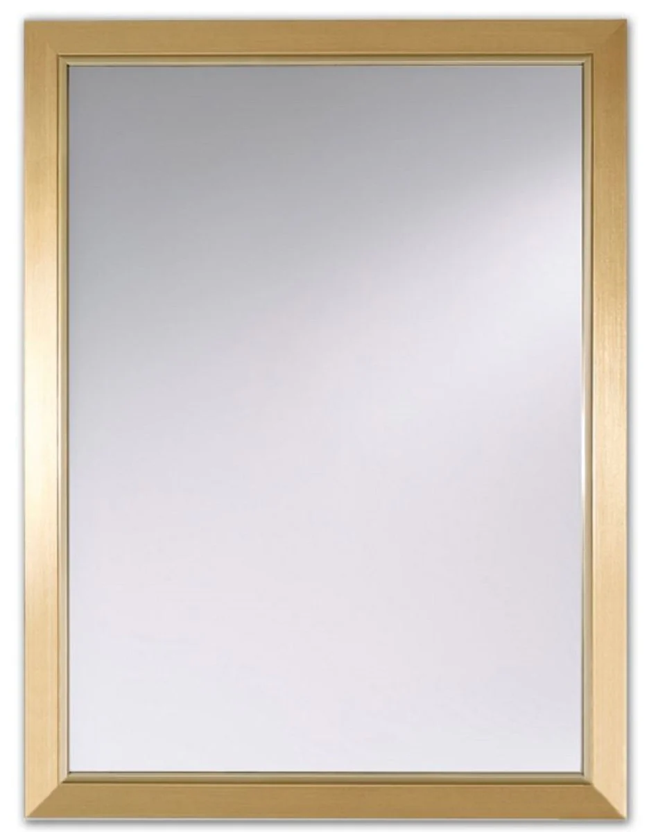 Luxury living room mirror / wall mirror gold 58 x H. 77 cm - decorative accessories