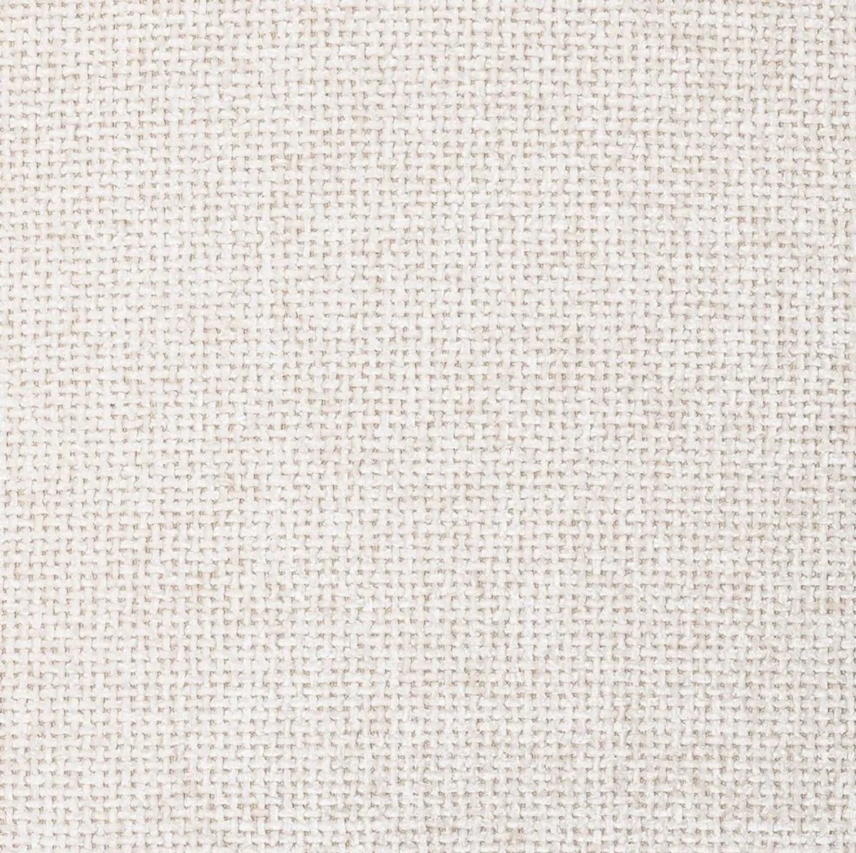 Luxury stool cream white - rectangular stool - cross stool - luxury furniture