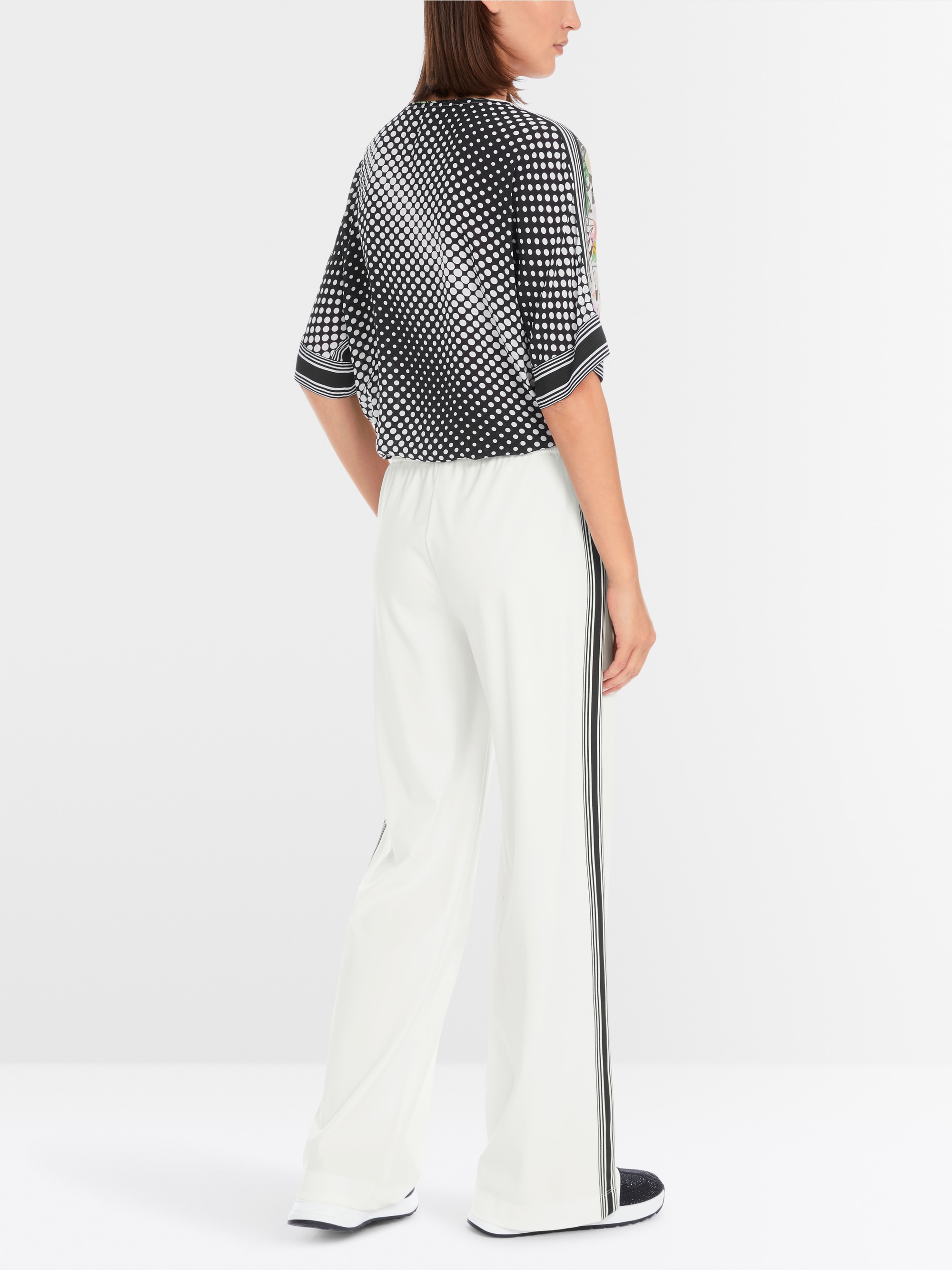 Marc-Cain „Rethink Together“-Hose – WELKOM