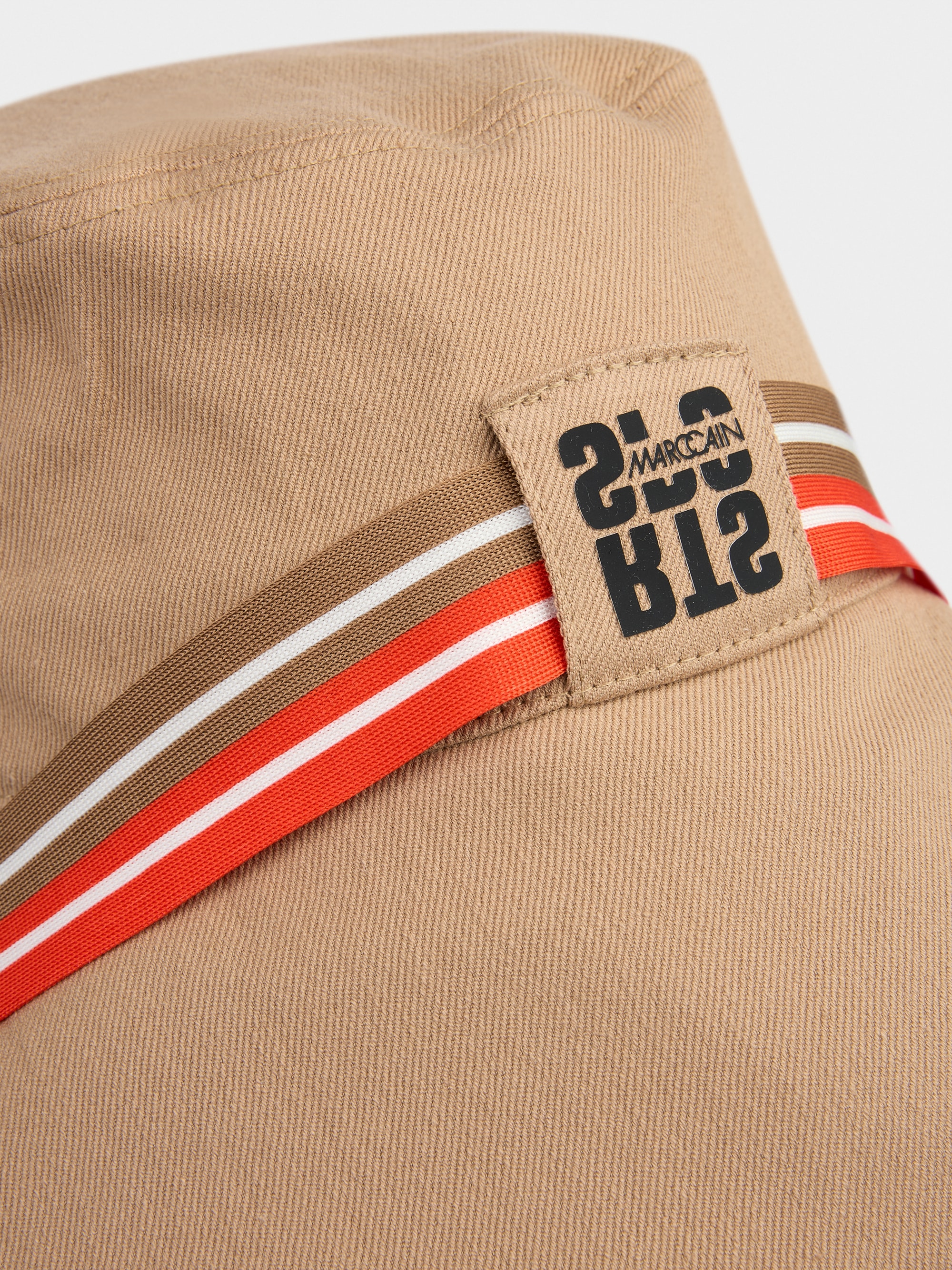 Marc-Cain Trendiger Fischerhut, einfarbig