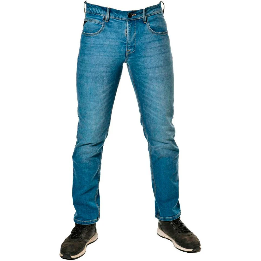 ÜBERLAP ZACK BLUE JEANS PANTS
