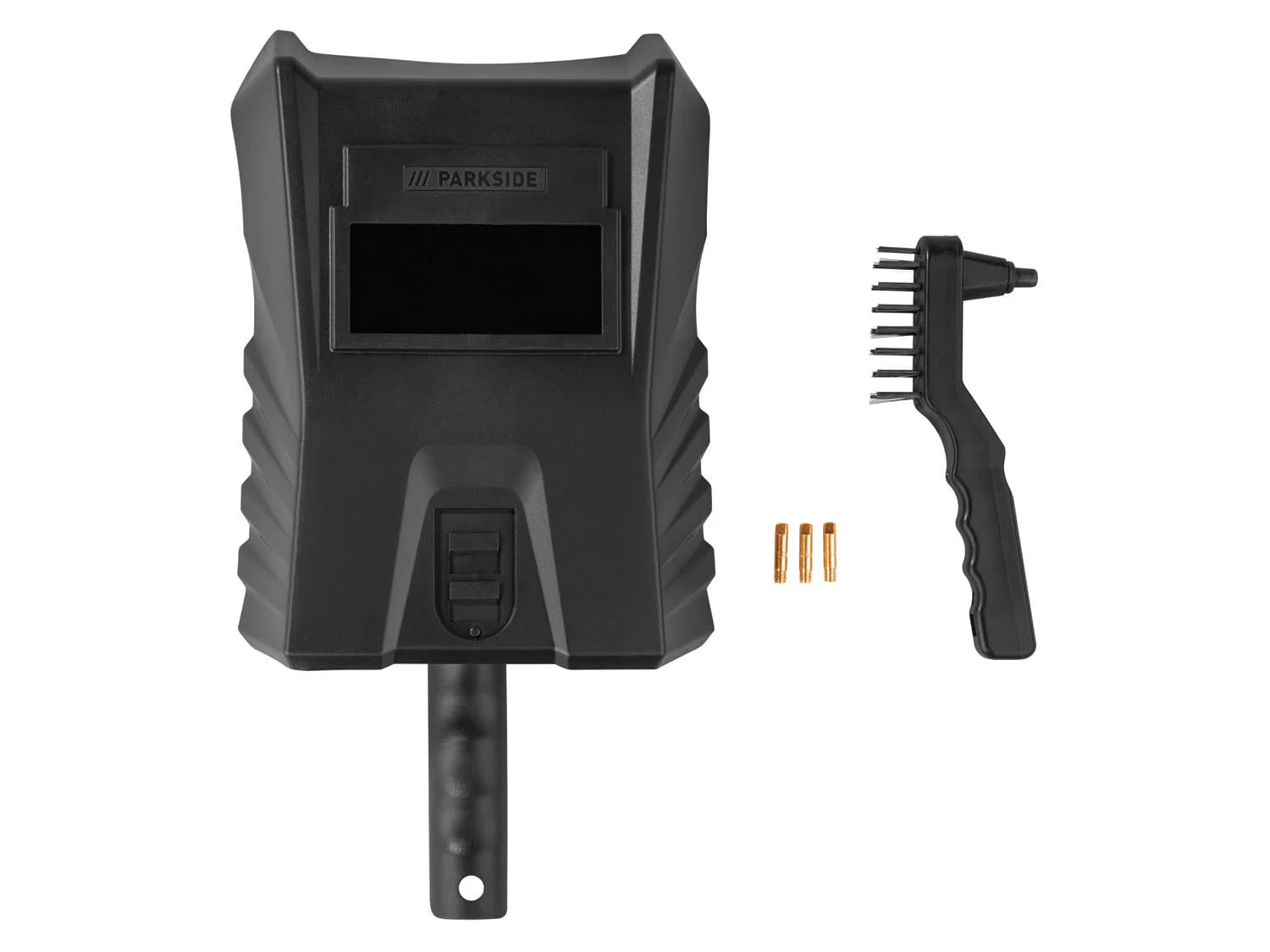 PARKSIDE Schweißmaschine Wechselrichter Kerndraht PIFDS 120 A1