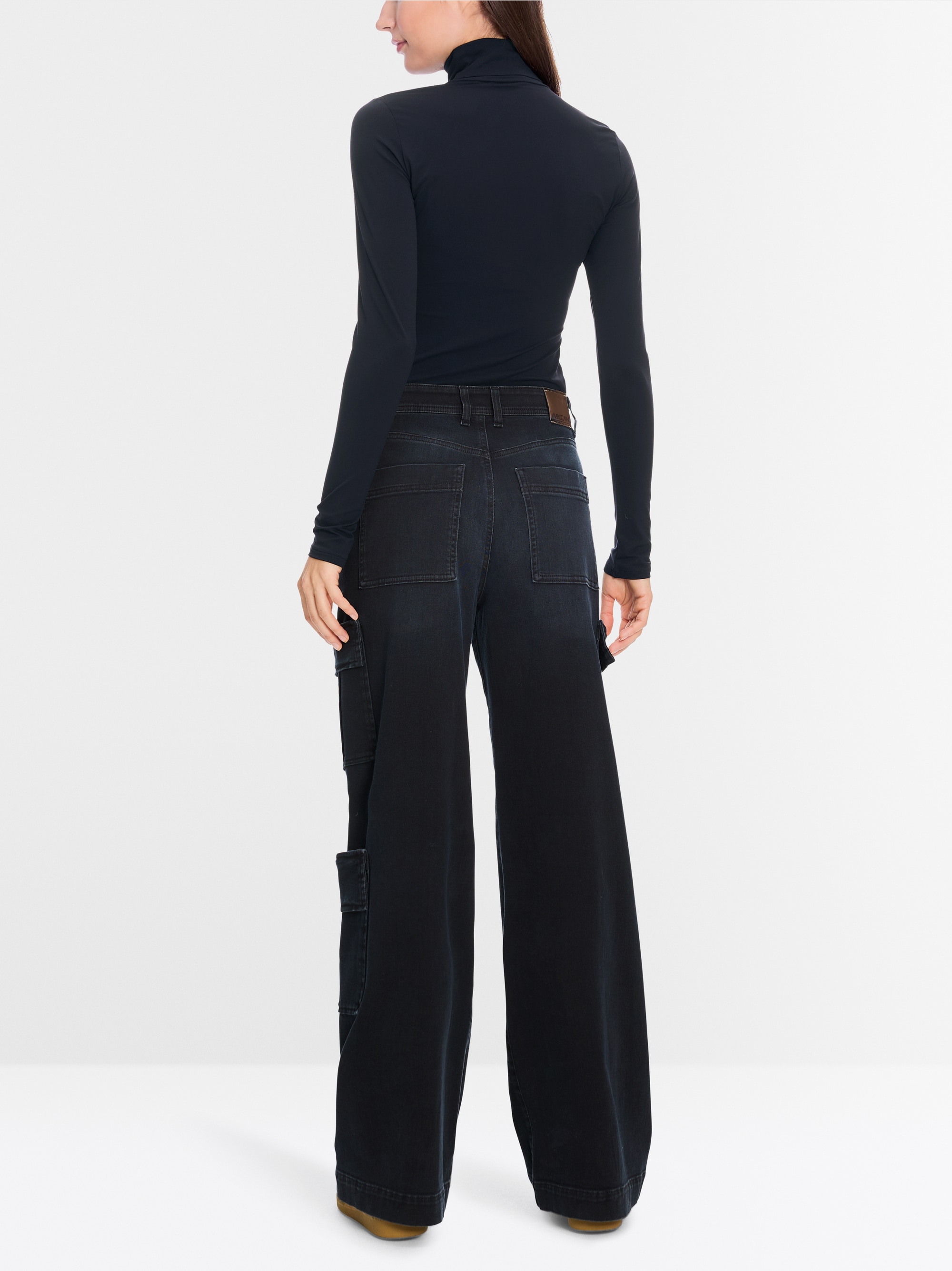 Marc-Cain Zarter Rollkragenpullover