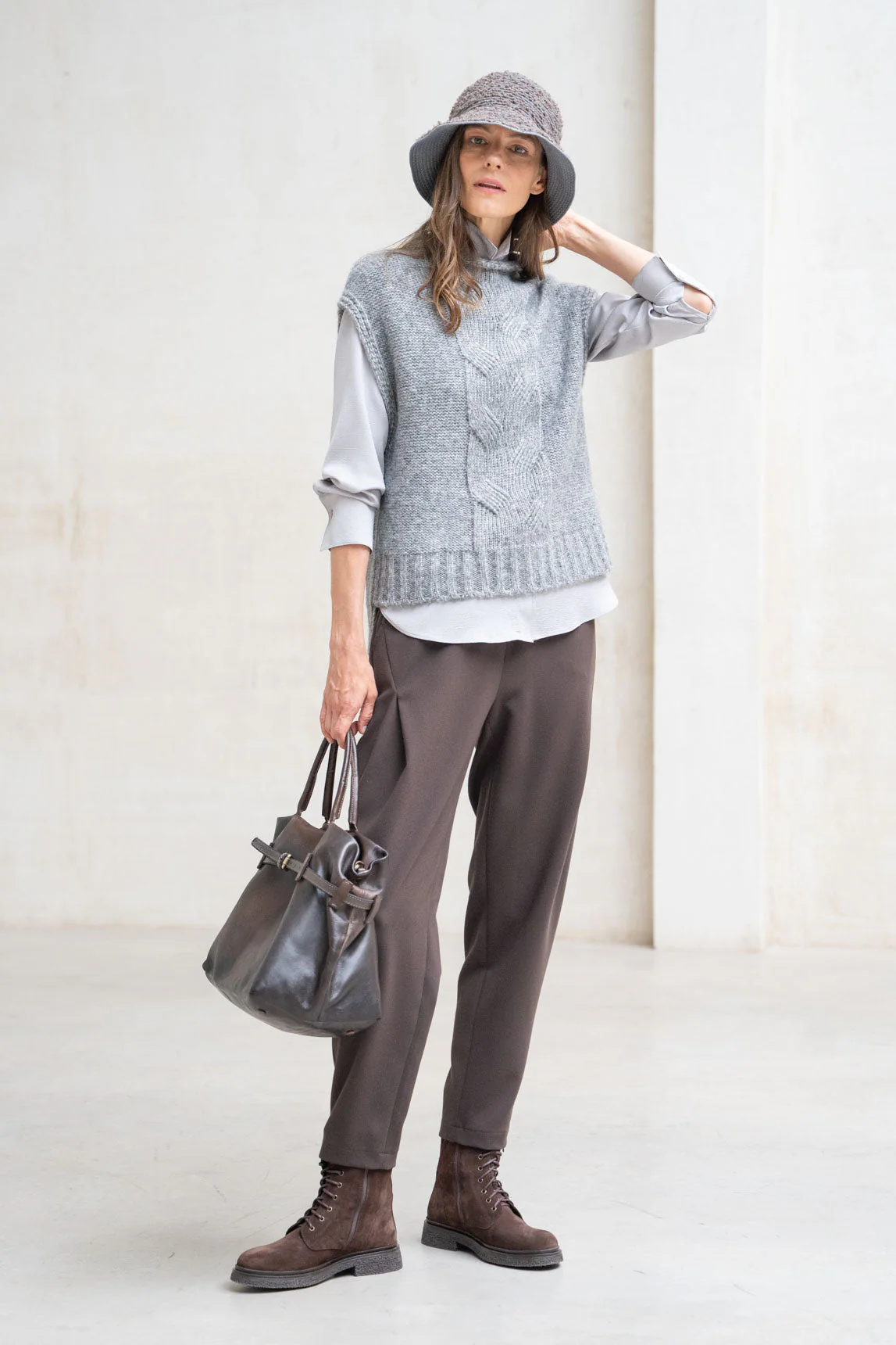 Rivera-Spanien Lodi Schokoladenhose