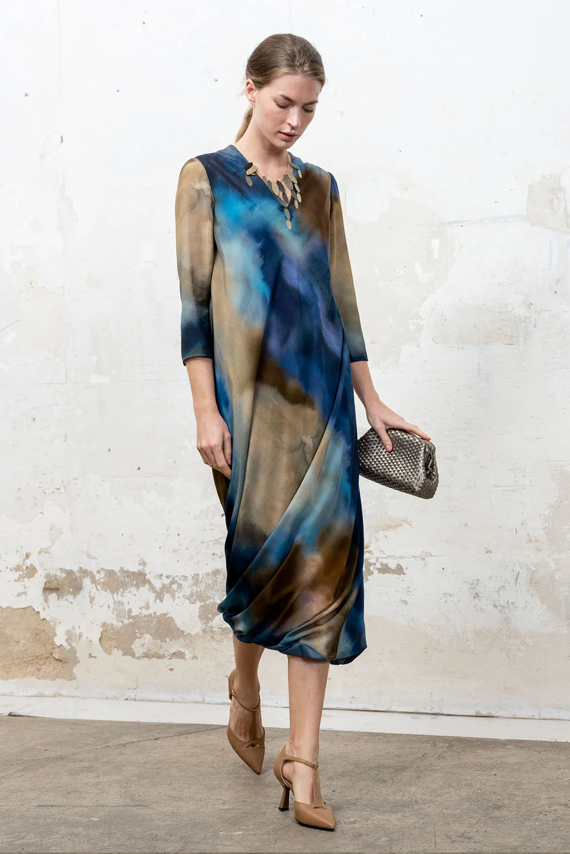 Rivera-Spanien-Emily-Kleid