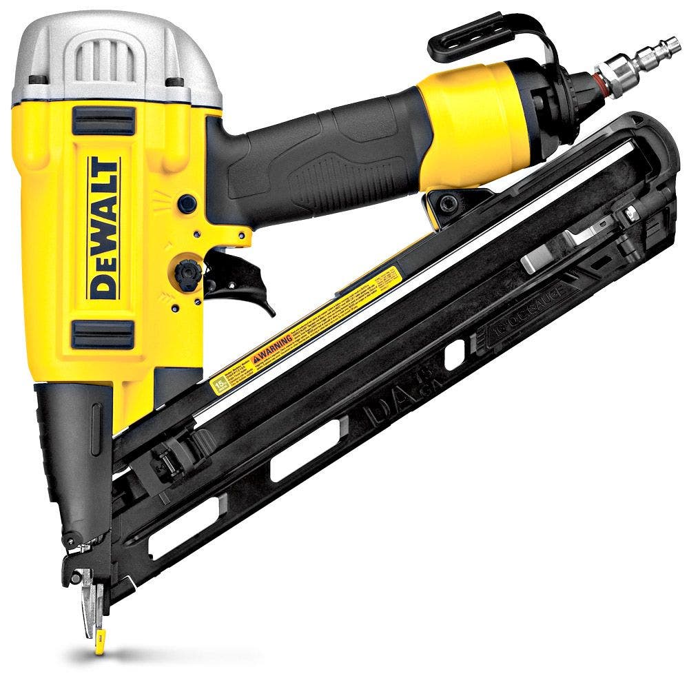 DEWALT 32-64mm DA Serie 15ga Precision Point Air Nailer Bradder DPN1564APP-XJ