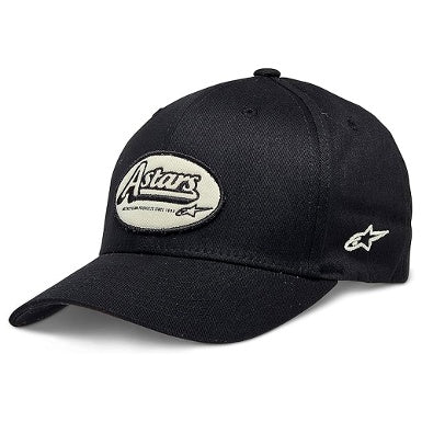 GORRA ALPINESTARS FUNKY NEGRO