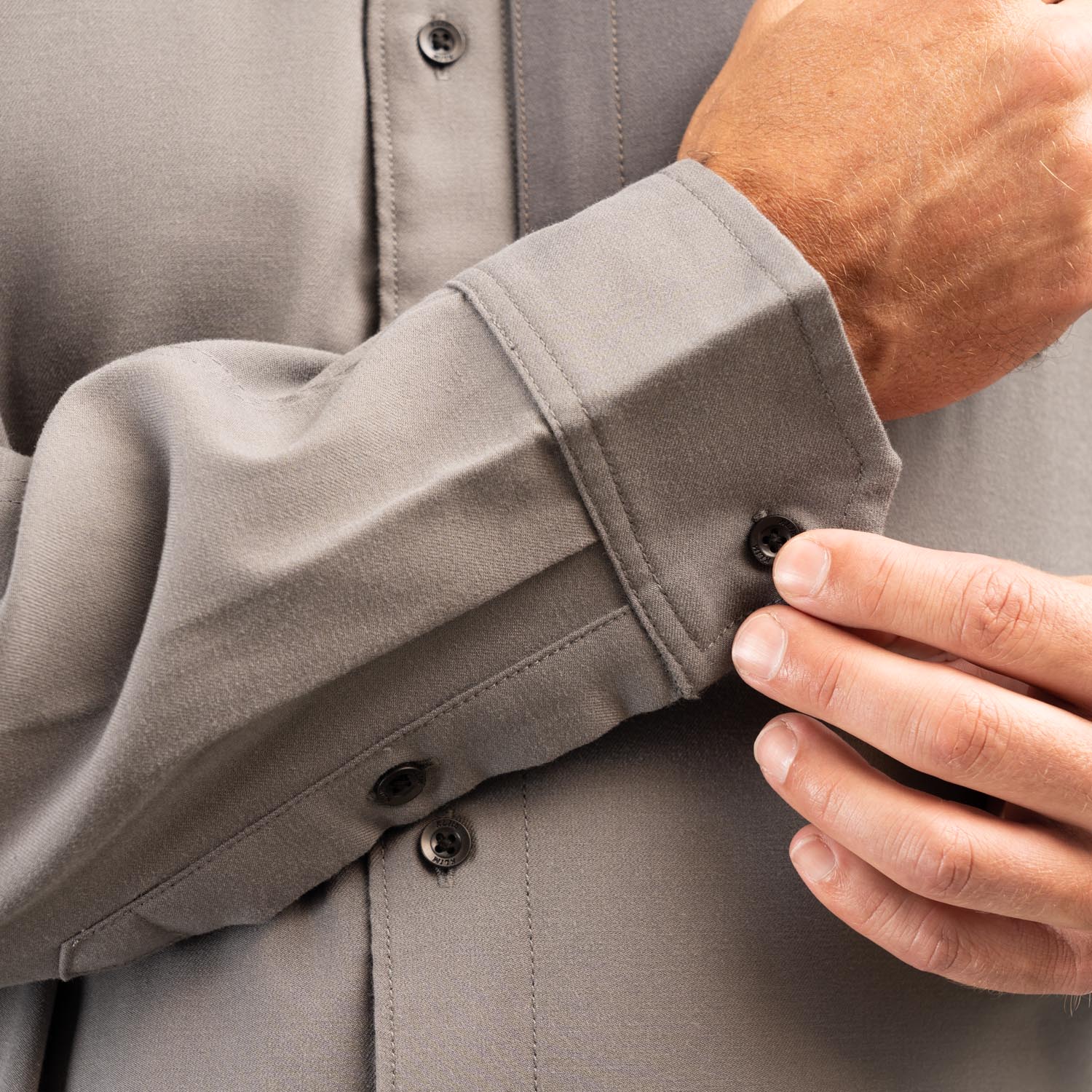 Phelps Midweight Stretch Flannel Hemd