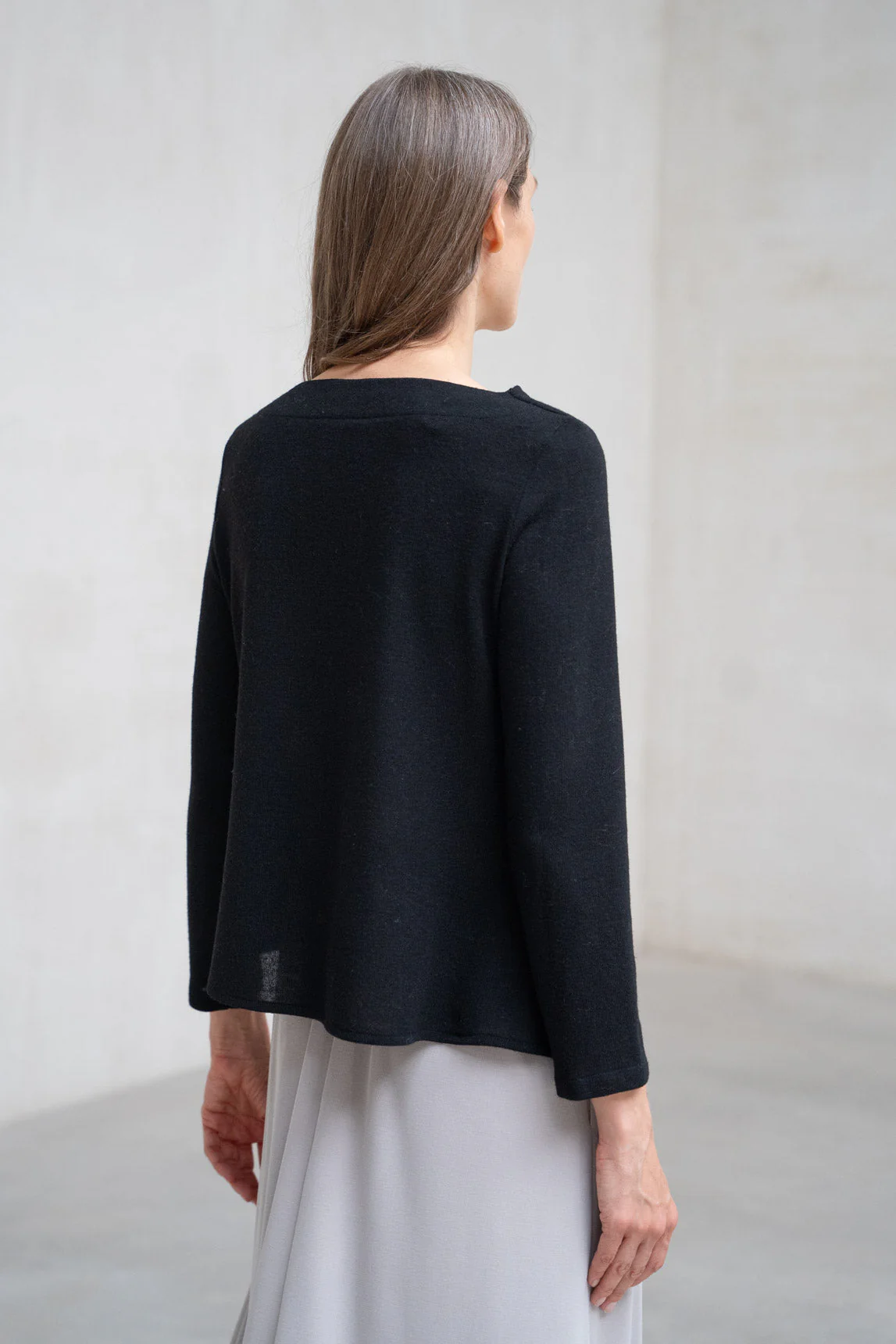 Rivera-Spanien Jersey Bari schwarz