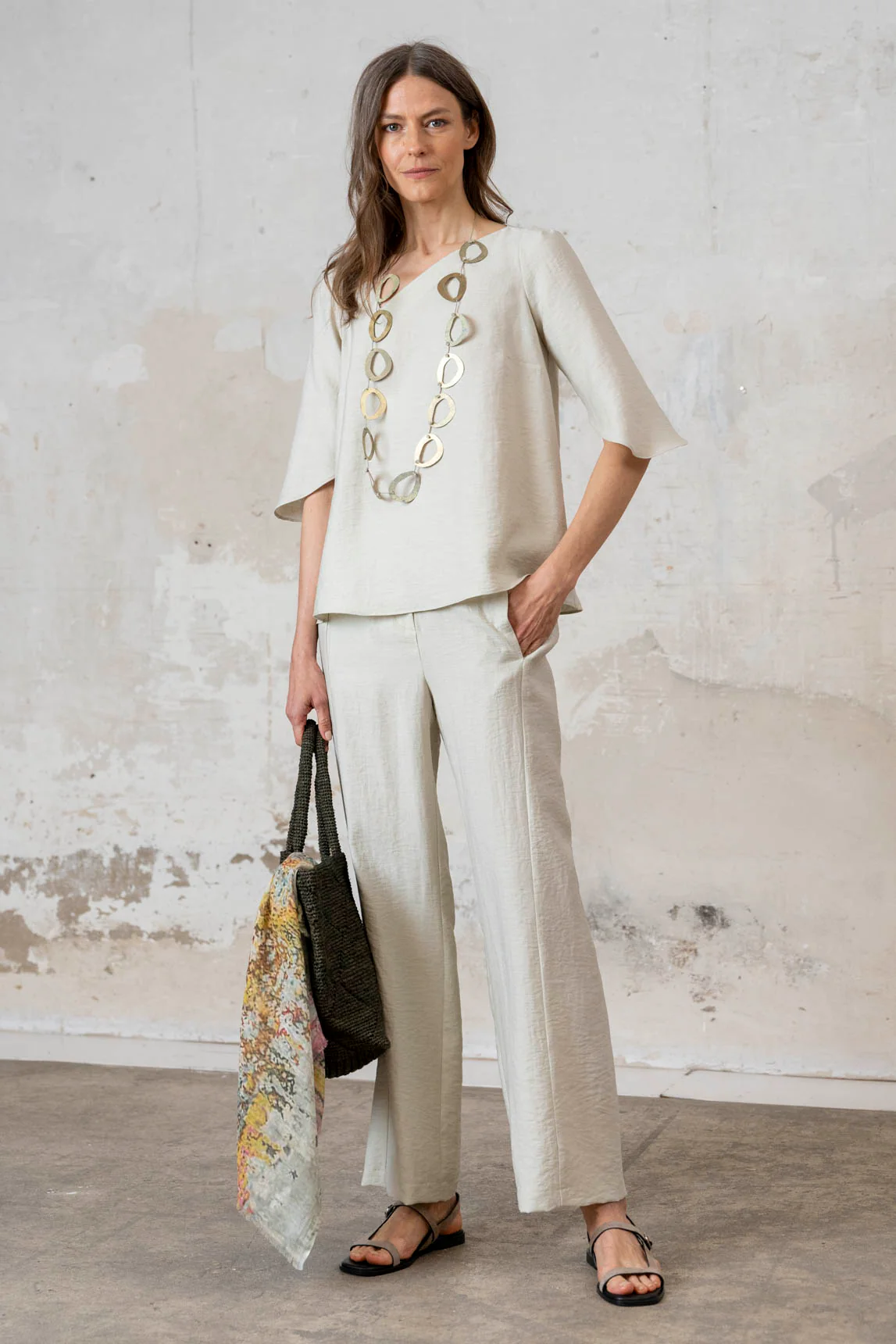 Rivera-Spanien Fular Clarisse