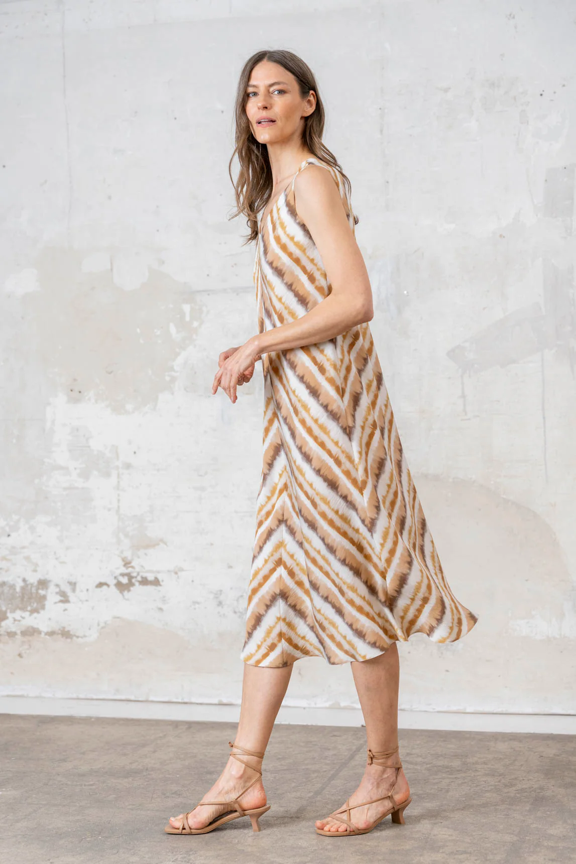 Rivera-Spanien Ovada Kleid