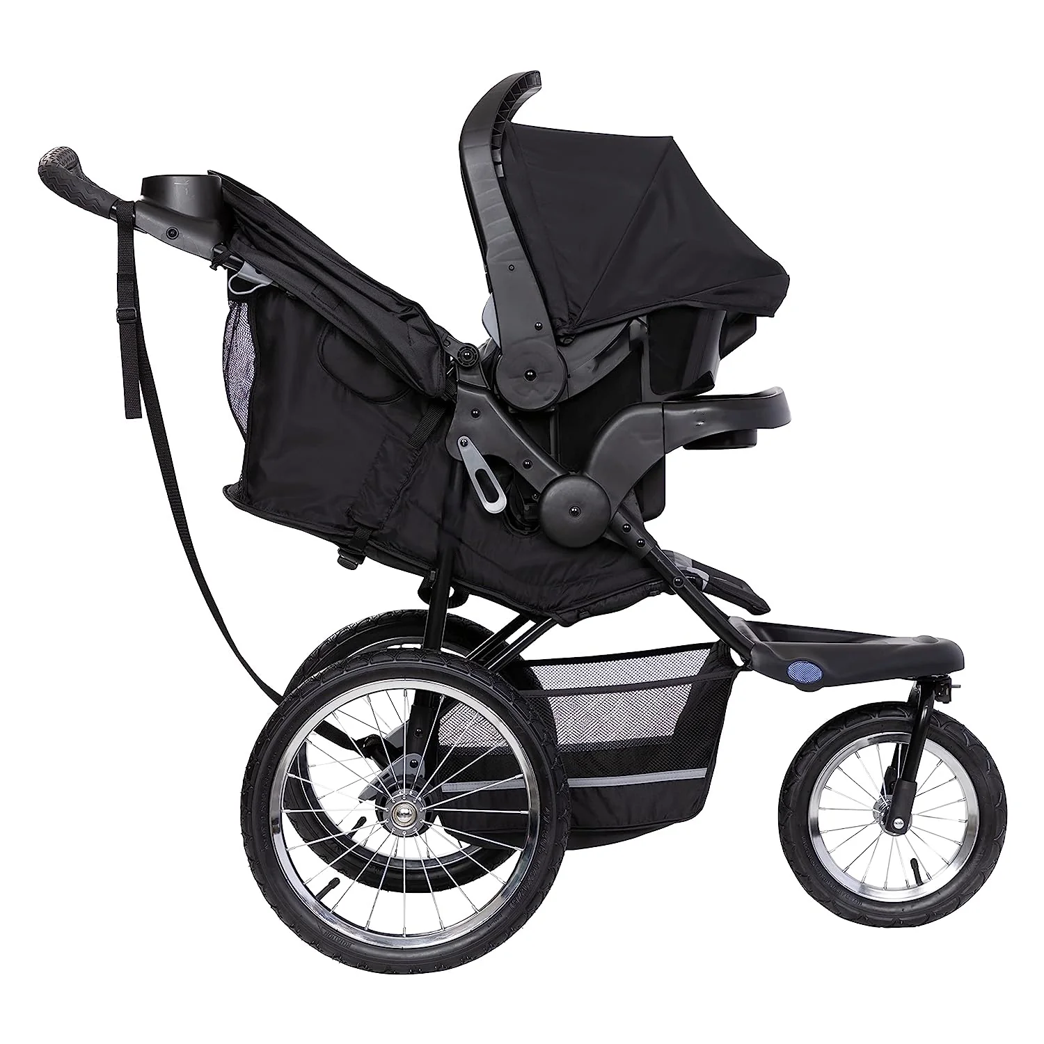 Baby Trend Range Jogger Kinderwagen, Millennium