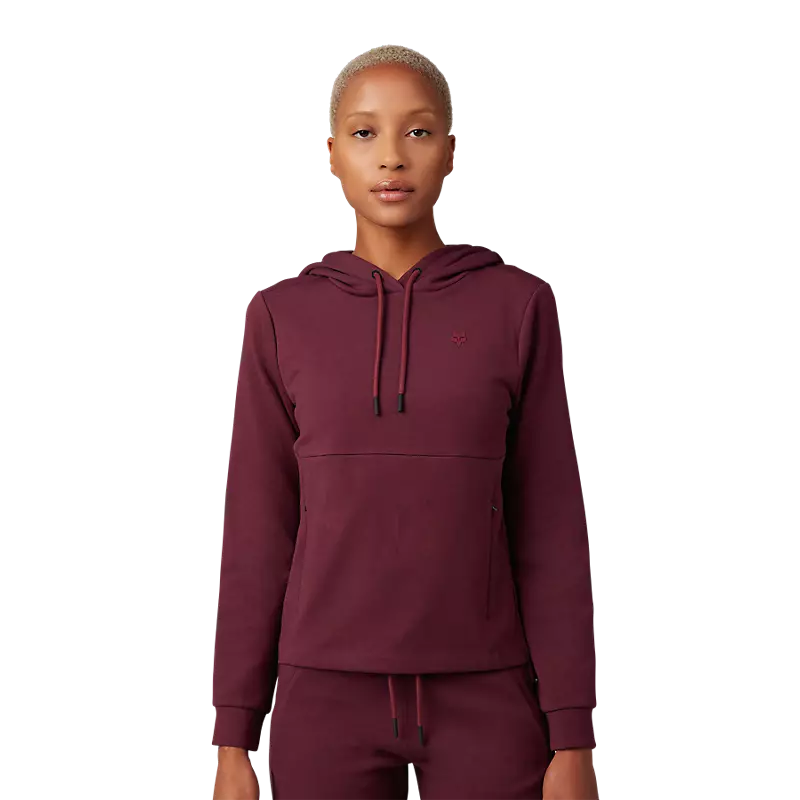 Damen Rise Pullover Hoodie