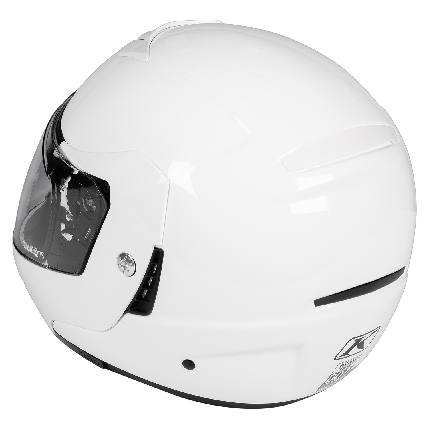 TK1200 Carbon Module Helmet ECE/DOT