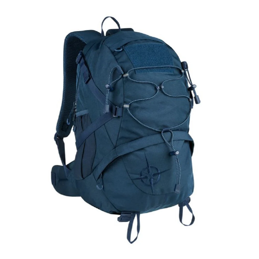 Columbus YALE 25 azul - Mochila Absenderismo