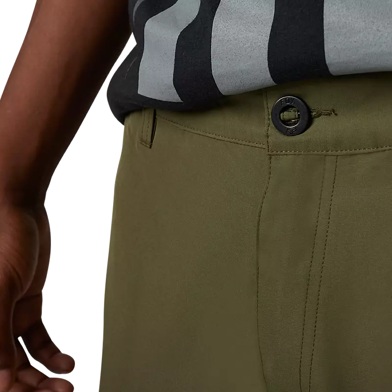 Essex Hybrid Tech Shorts