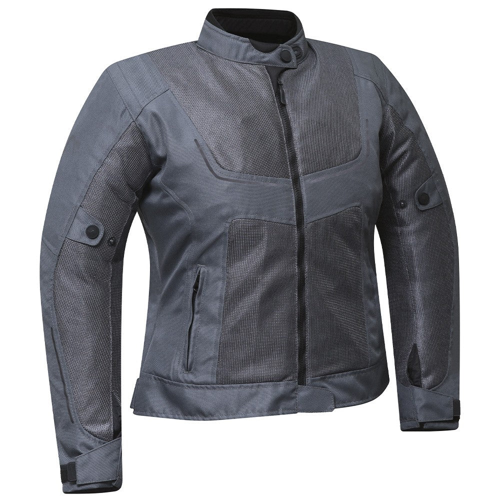 CHAQUETA OUT AIRPLUS LADY - GRAY
