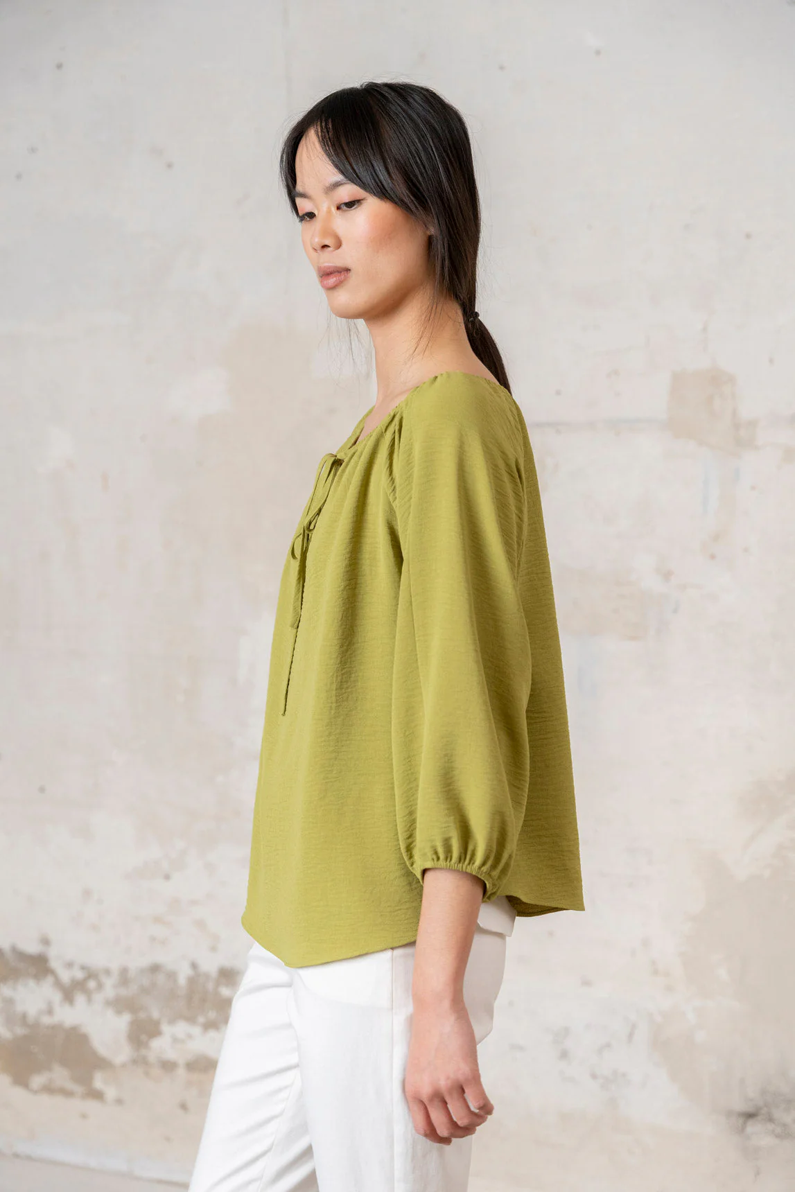 Rivera-Spanien Blusa Collioure
