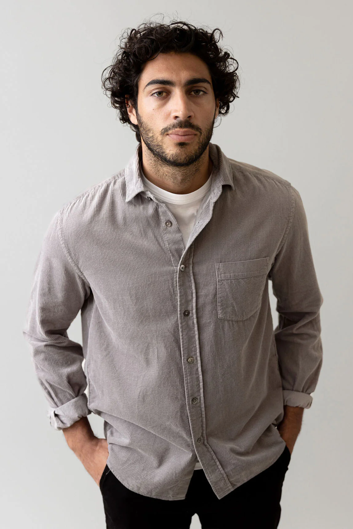 Rivera-Spanien Camisa MOS MOSH Galerie MMGAlden