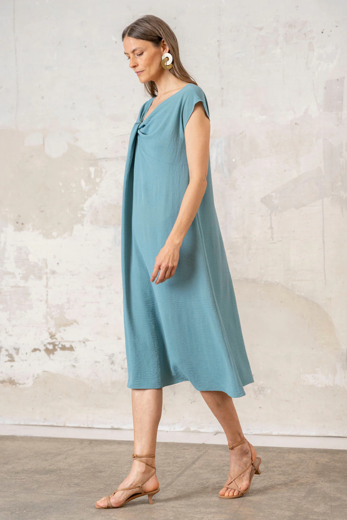 Rivera-Spanien Kleid Malcesine