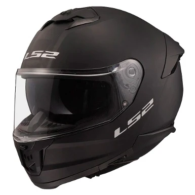 CASCO LS2 FF808 STREAM II NEGRO