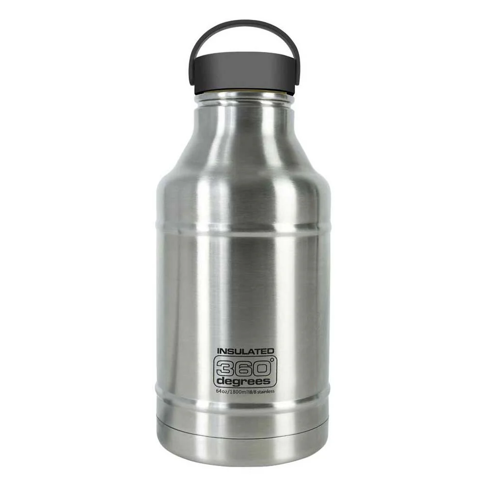 360 Grad Growler 1.8 Liter steel - Thermos bottle