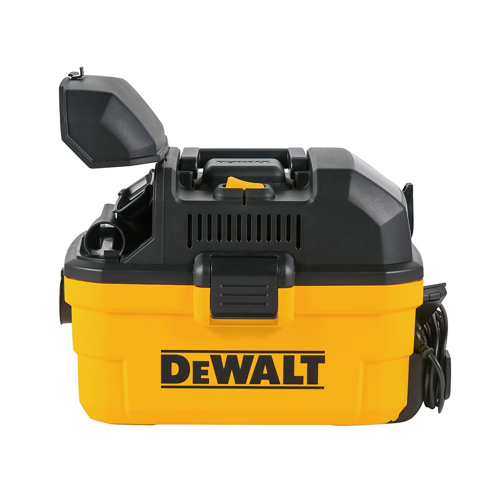 DEWALT 15-Litre Polyurethan Body Wet & Dry Vacuum DXV15T