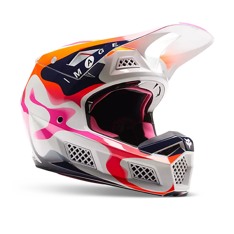 V3 RS RYVR Limited Edition Helm (2023)