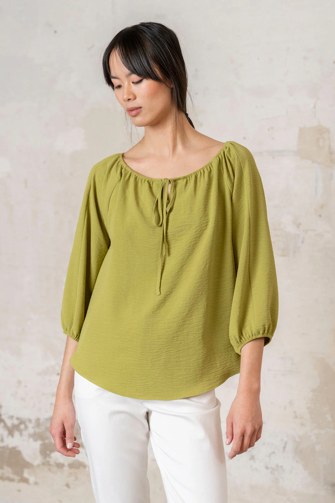 Rivera-Spanien Blusa Collioure