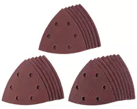 20 Q-Stick Delta plates 93 mm