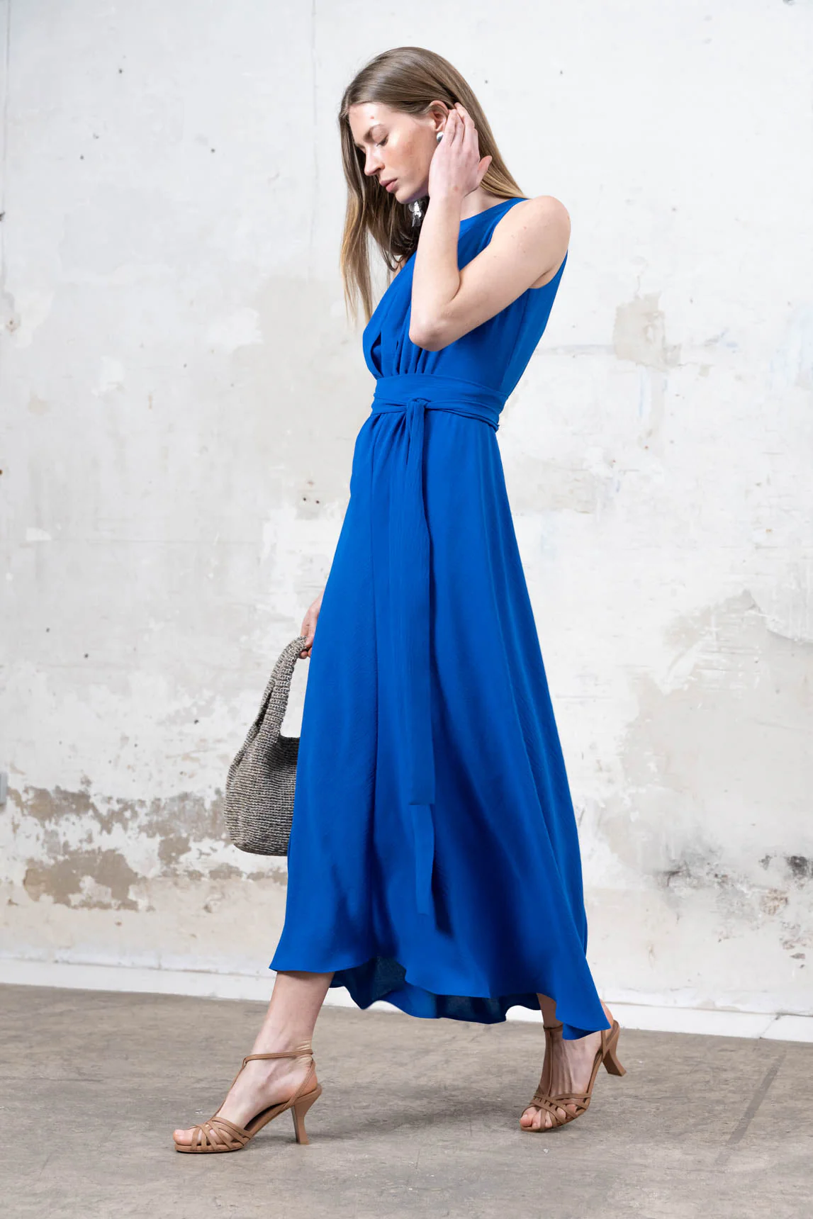 Rivera-Spanien Olbia Kleid