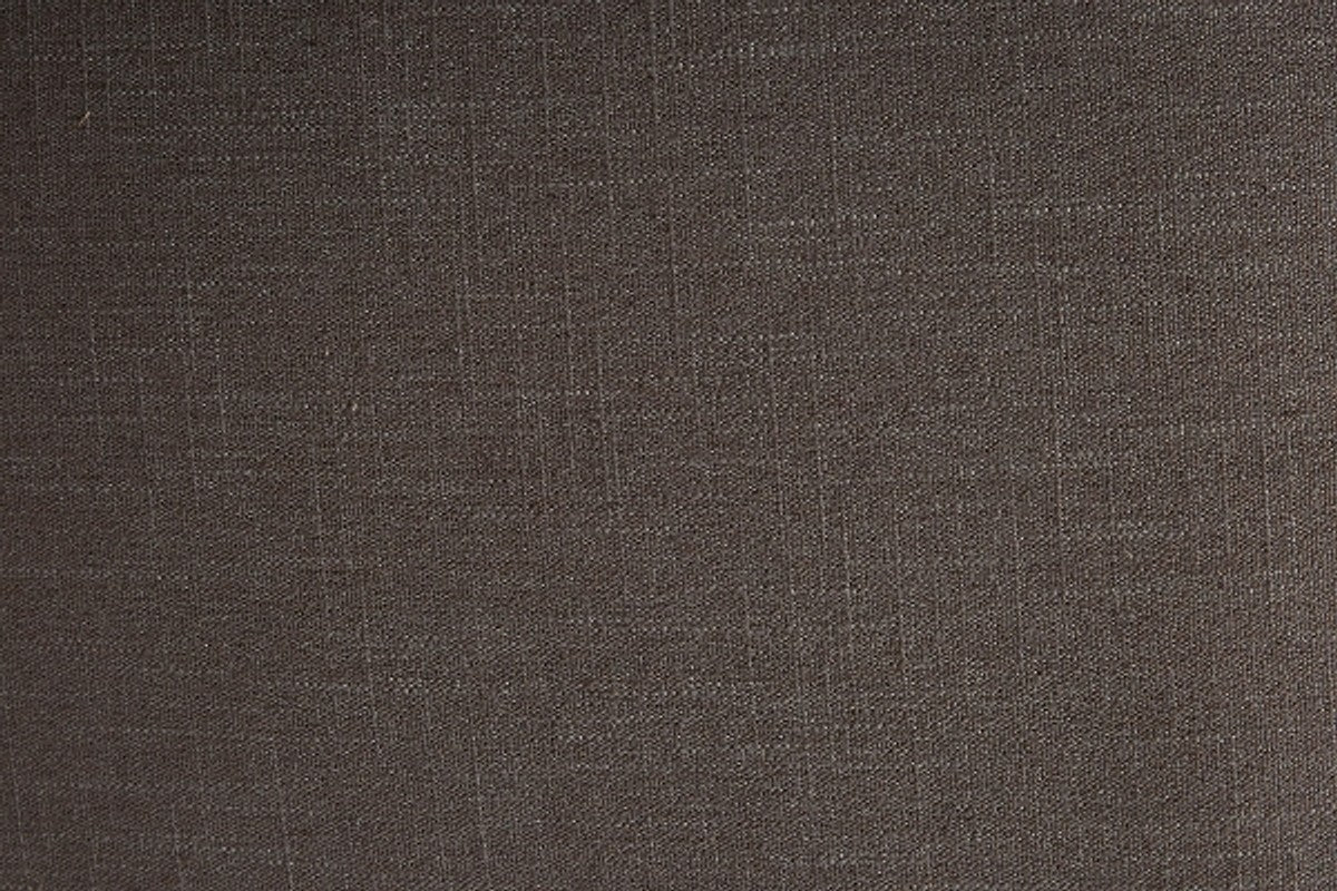 Luxury Chesterfield wing chair dark gray 87 x 89 x H. 109 cm - living room furniture