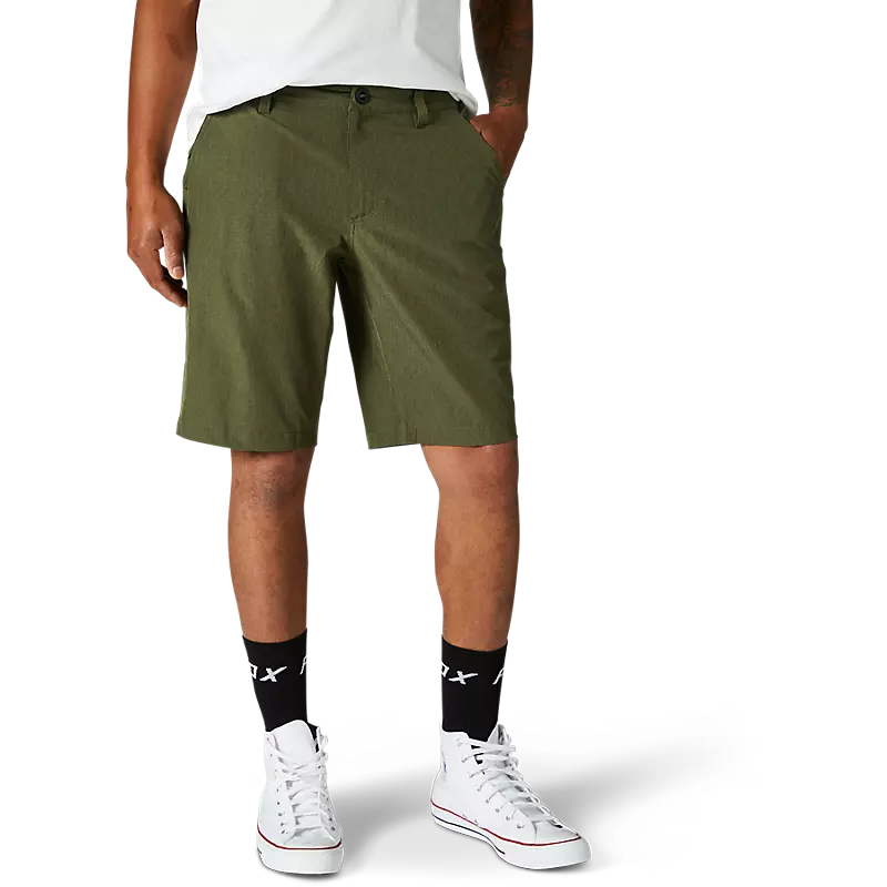 Essex Hybrid Tech Stretch Shorts