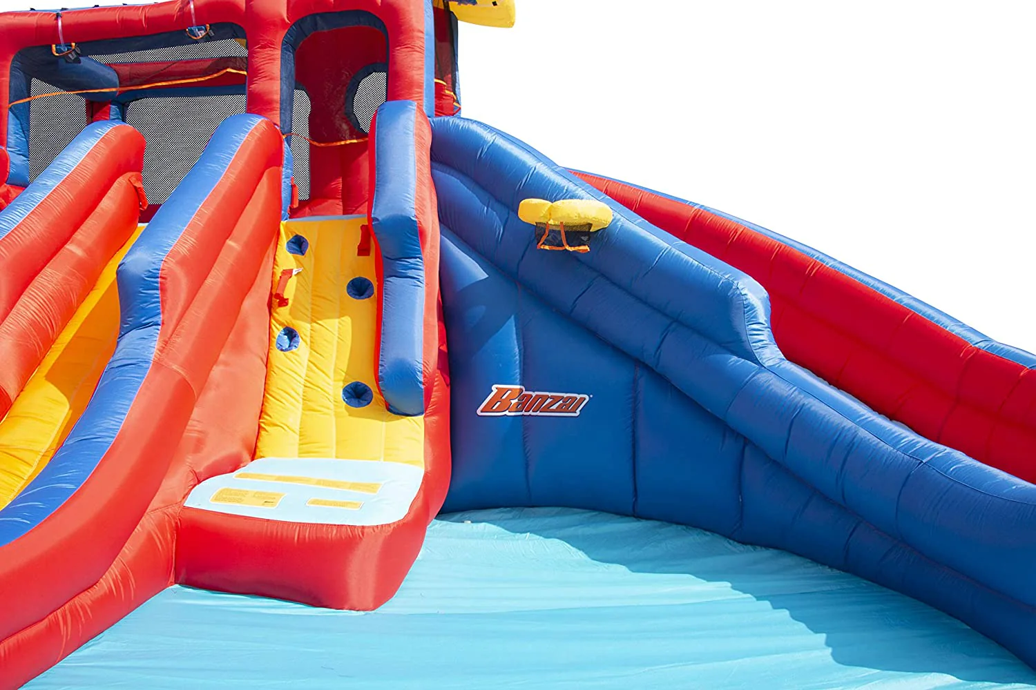 Wasserpark Banzai Hydro Blast