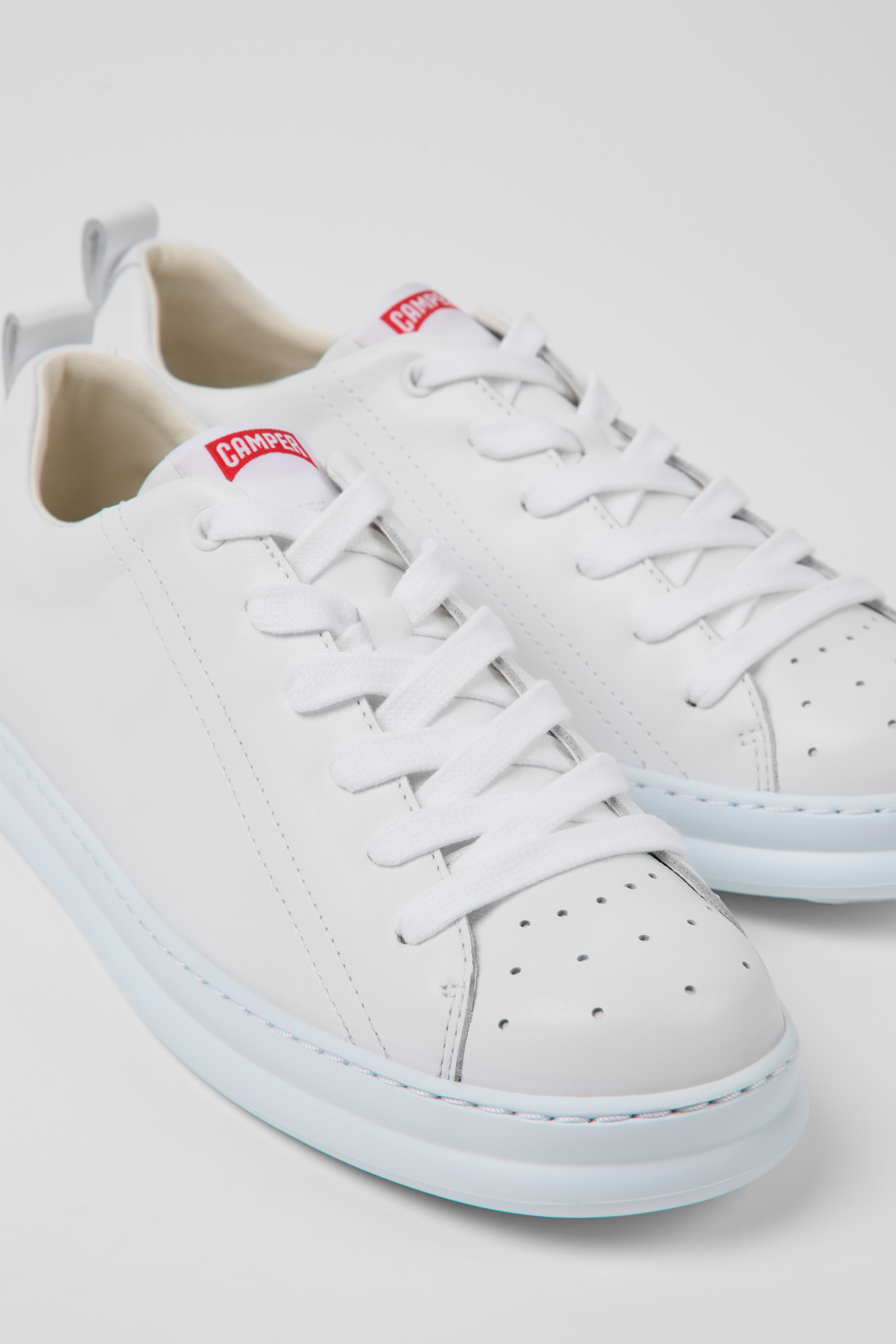 Runner - Weiße Sneaker für Herren