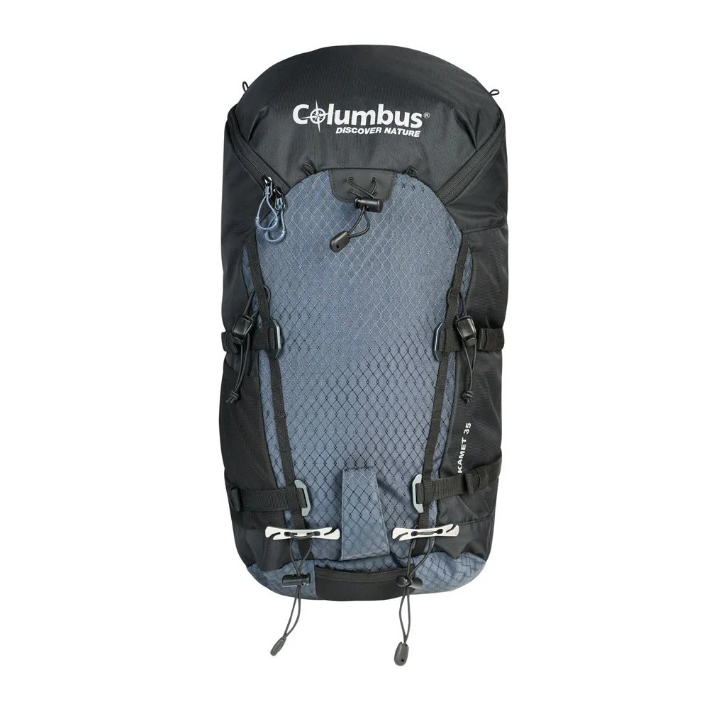 Columbus KAMET 35 gris - Mochila de trekking