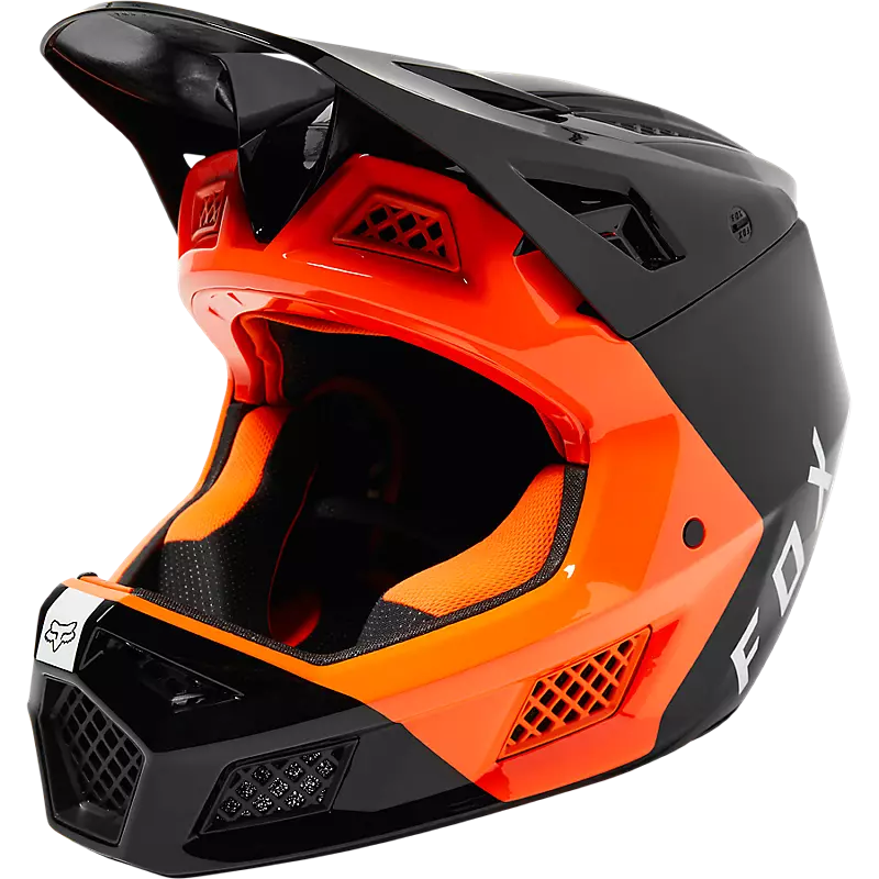Rampage Pro Carbon Mips® Kraftstoffhelm