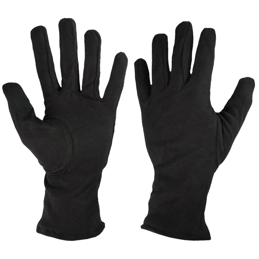 SOTOGUANTE UNIK ALGODON NEGRO