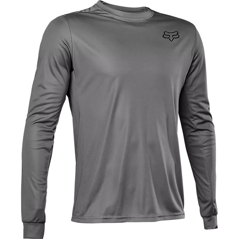 Ranger Font Long Sleeve Jersey