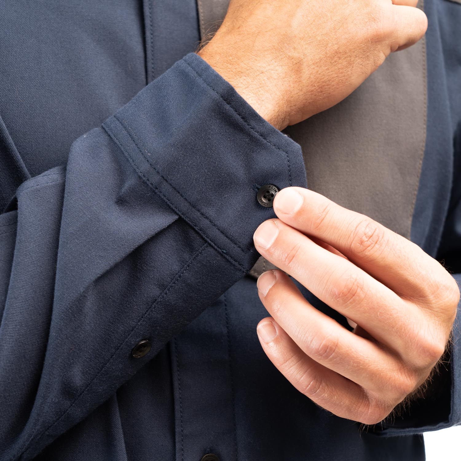 Phelps Midweight Stretch Flannel Hemd