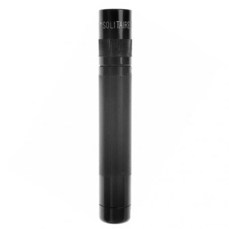 Black Maglite® Solitaire Classic AAA - Pocket Flashlight