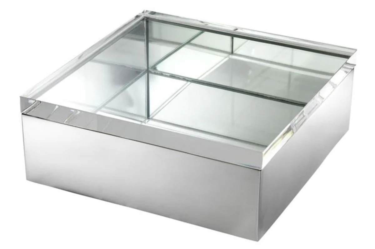 Designer Box mit Deckel - Luxus Dekoration