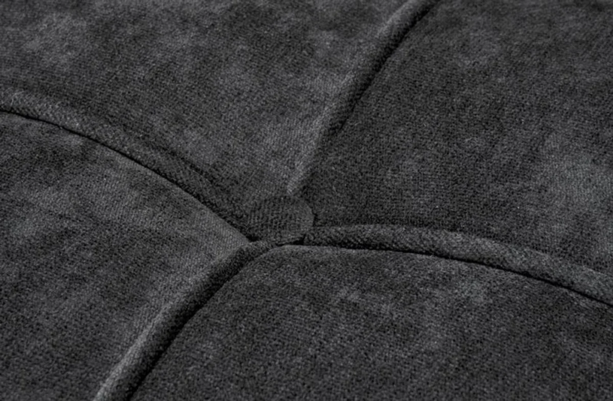 Luxury Sofa Black - Living Room Furniture