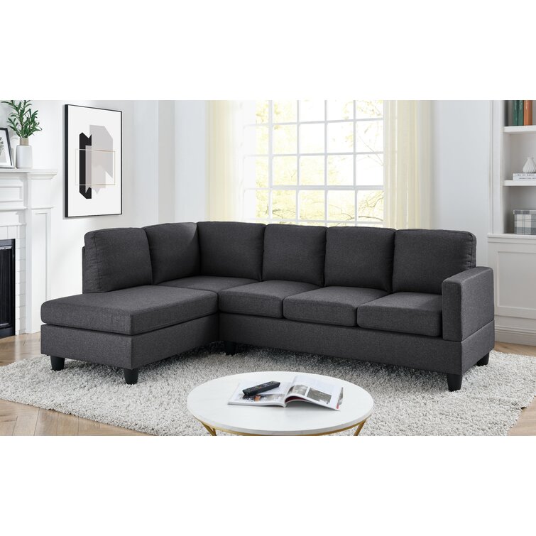 95.25 Großes Sofa & Chaise