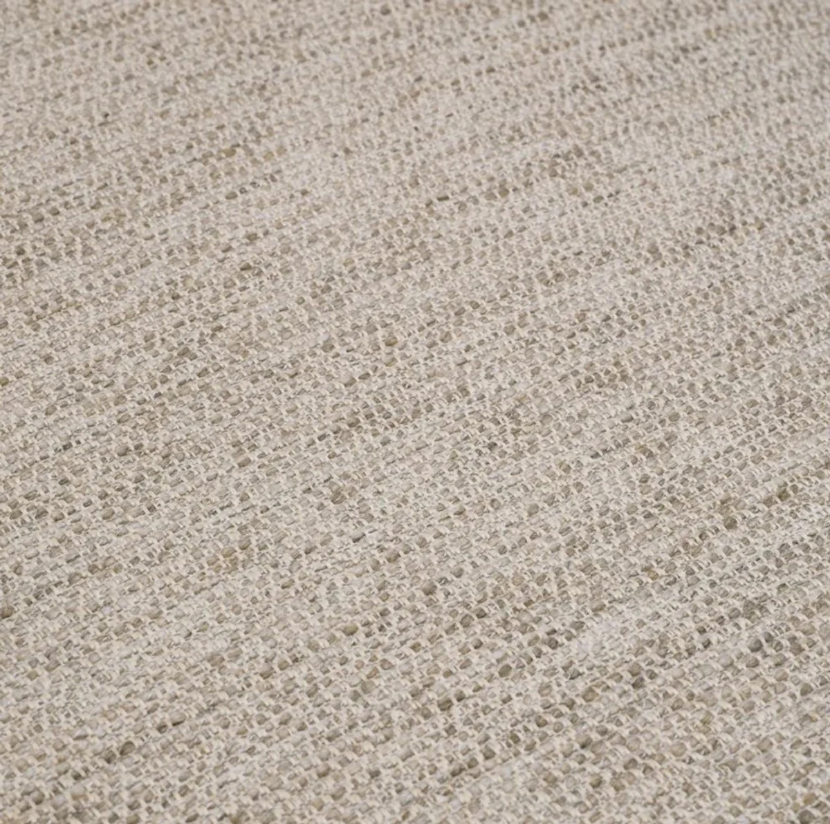 Luxury sofa light gray / brass 230 cm - Luxury living room & hotel furniture