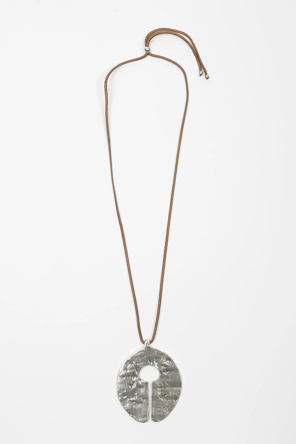 Rivera-Spanien-Halsband Amelie plata