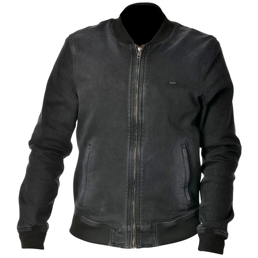 ÜBERLAP AYDEN BLACK SUMMER JACKET