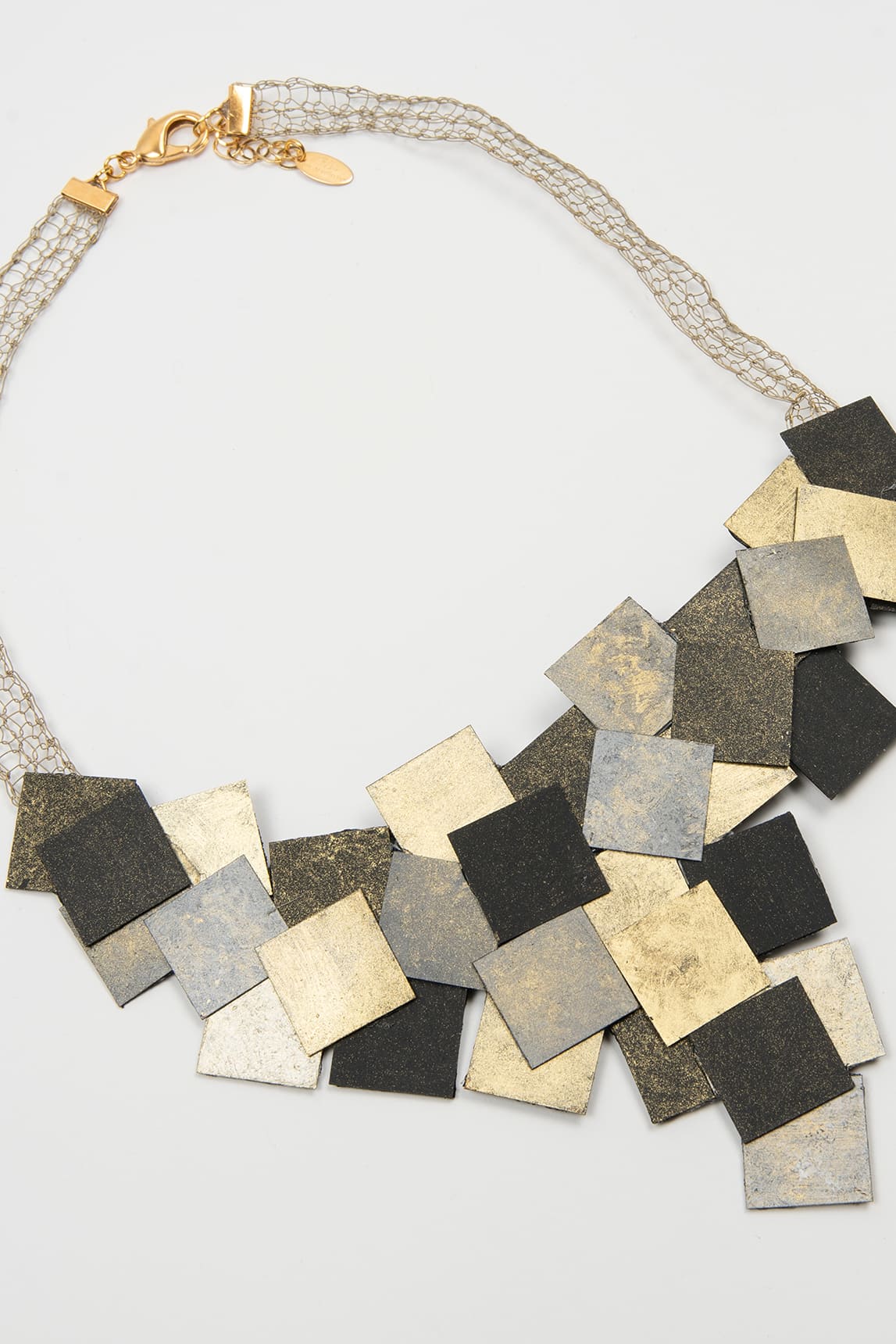 Rivera-Spanien Kragenmosaik zweifarbig FL Privatsammlung