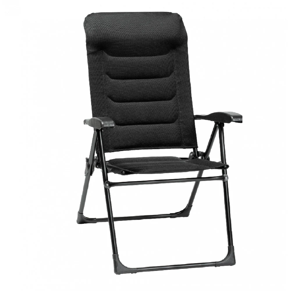 Brunner SKYE RT negra - Silla plegable alta