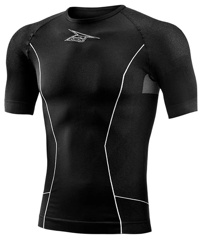 CAMISETA INTERIOR AXO 2RACE SHORT SLEEVE NEGRO